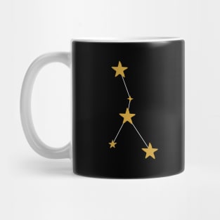 Cancer Zodiac Sign Constellation Mug